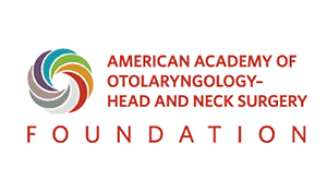 American Academy of Otolaryngology – Head and Neck Surgery Foundation