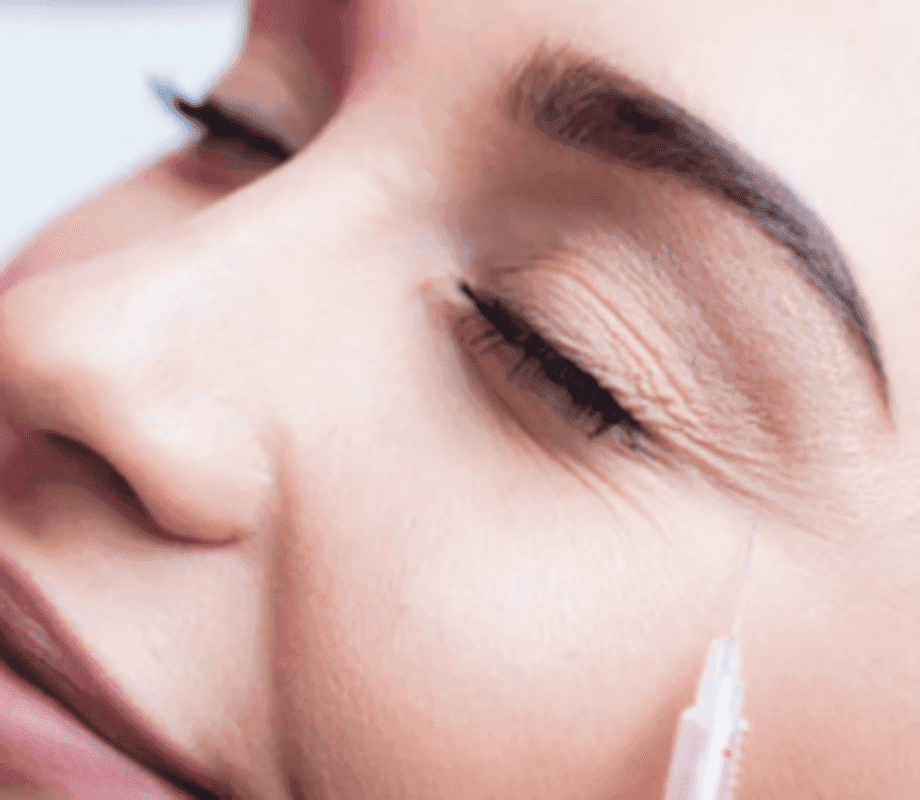 Botox — treatment at Dr. Shawl's office