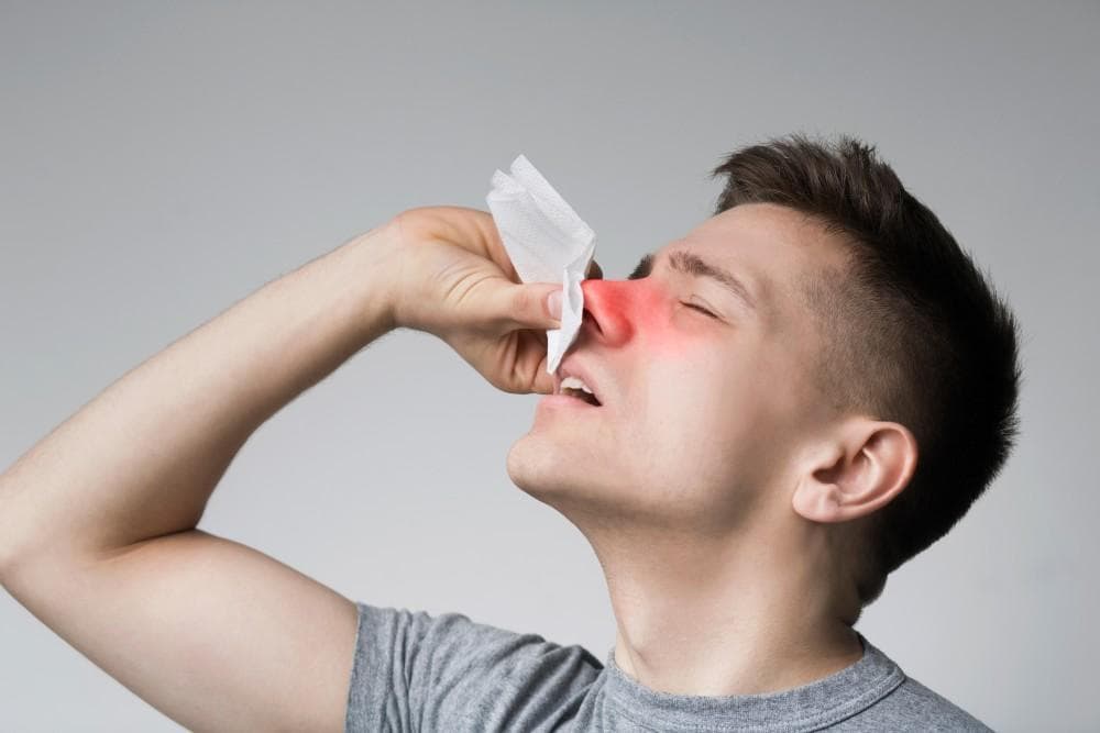 Are Nasal Polyps the Reason for Your Recurring Sinusitis?