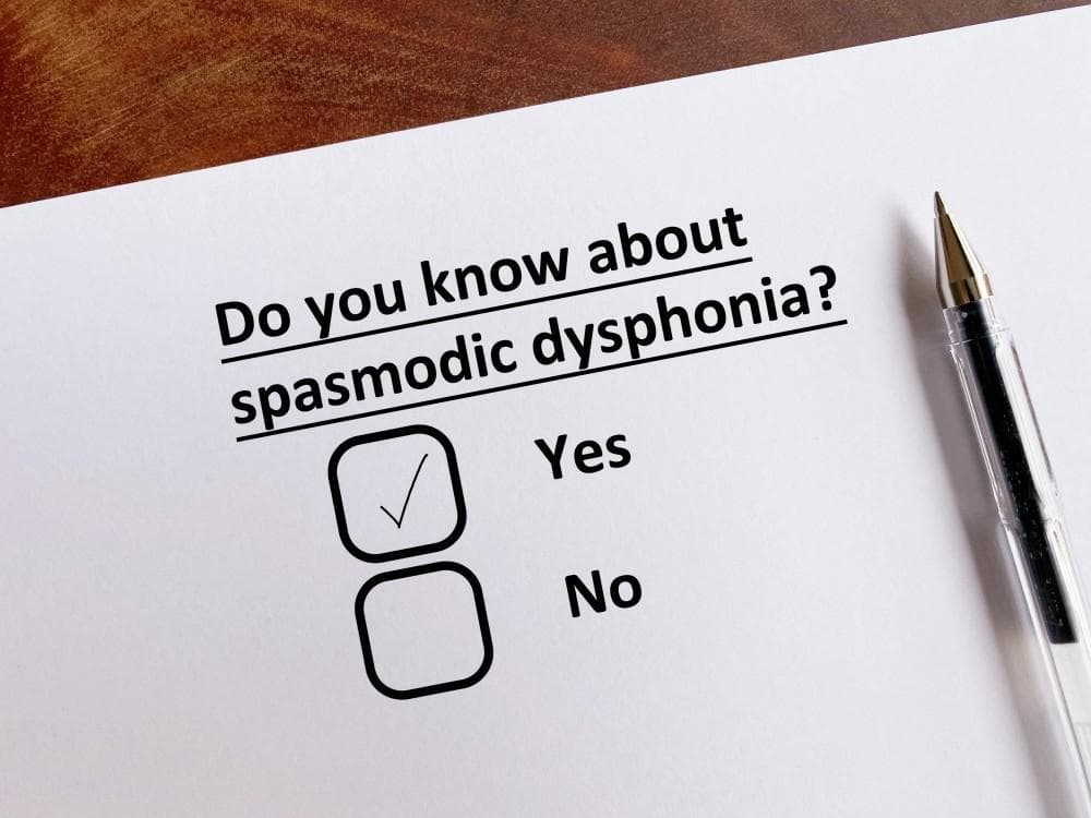 My Voice Keeps Cracking: Is It Spasmodic Dysphonia?