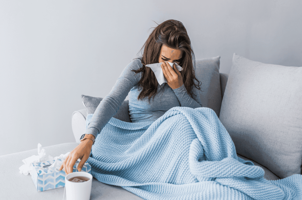 Permanent Solutions for Chronic Sinus Pressure Without Antibiotics
